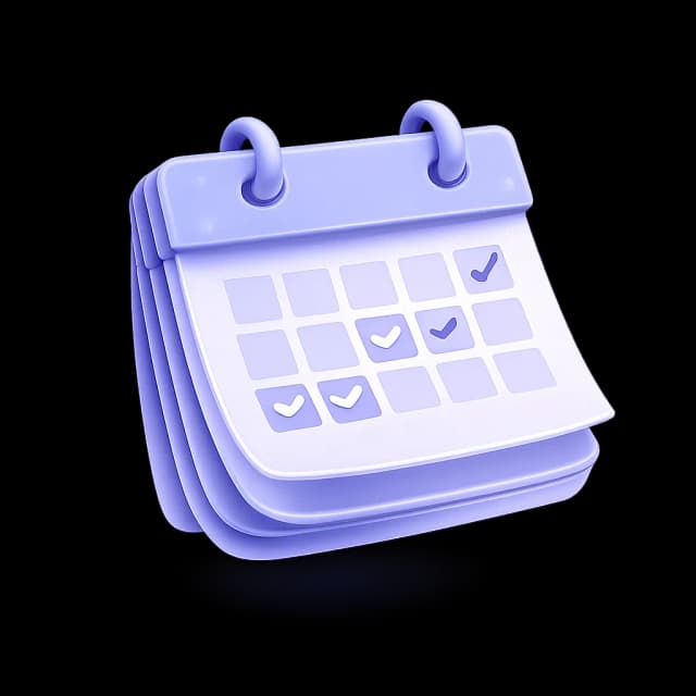 Calendrier